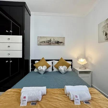Albufeira Stylish 4 By Homing Διαμέρισμα