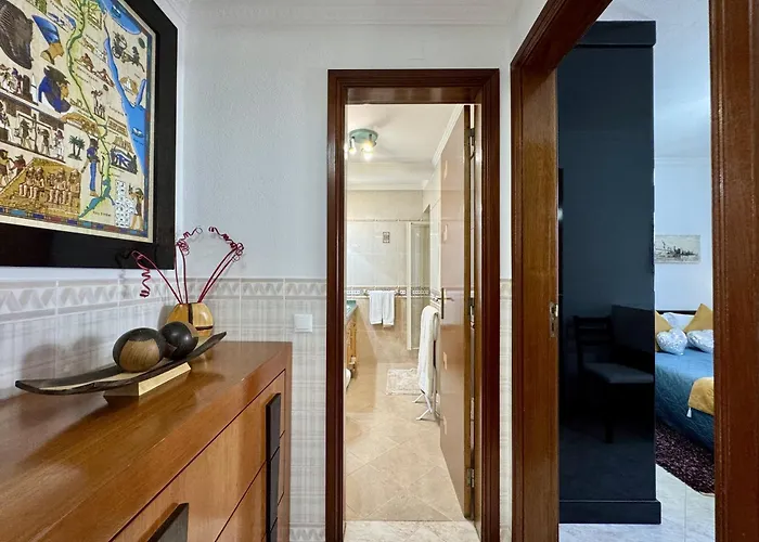 Albufeira Stylish 4 By Homing * Calicos (Albufeira)