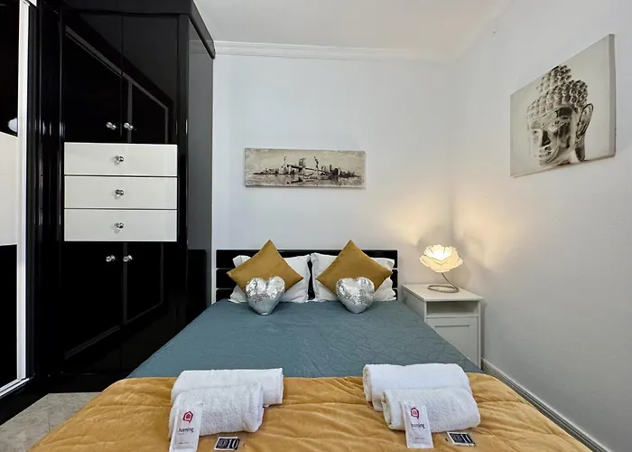 Albufeira Stylish 4 By Homing Apartament