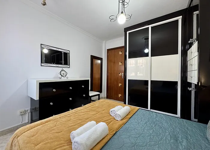 Apartament Albufeira Stylish 4 By Homing Calicos (Albufeira)