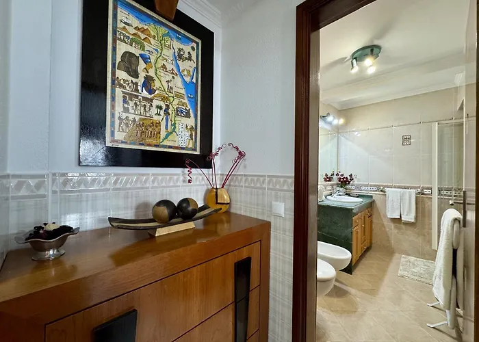 Διαμέρισμα Albufeira Stylish 4 By Homing Calicos (Albufeira)